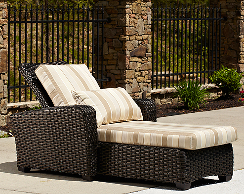 ancara carlisle chaise outdoor lounge furniture