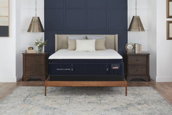 Stearns and foster reserve hepburn deals mattress