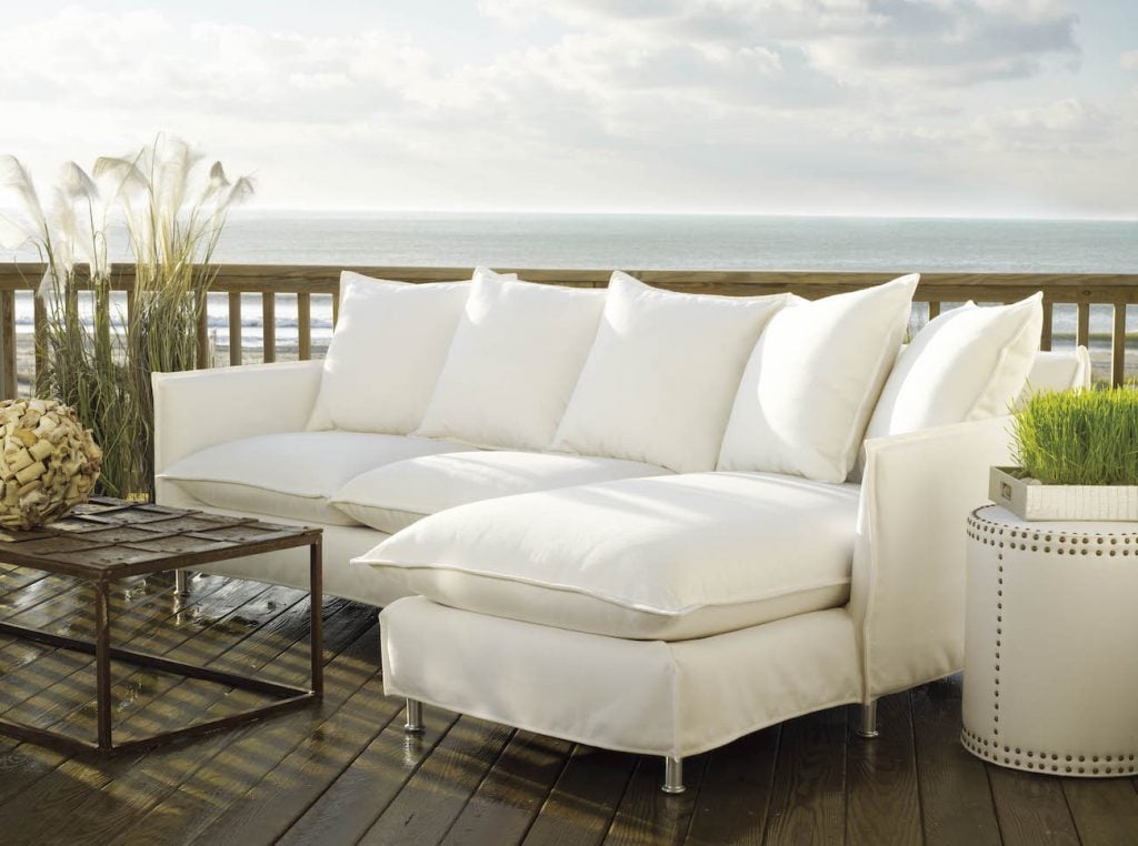 Extend living space with LEE Industry outdoor furniture