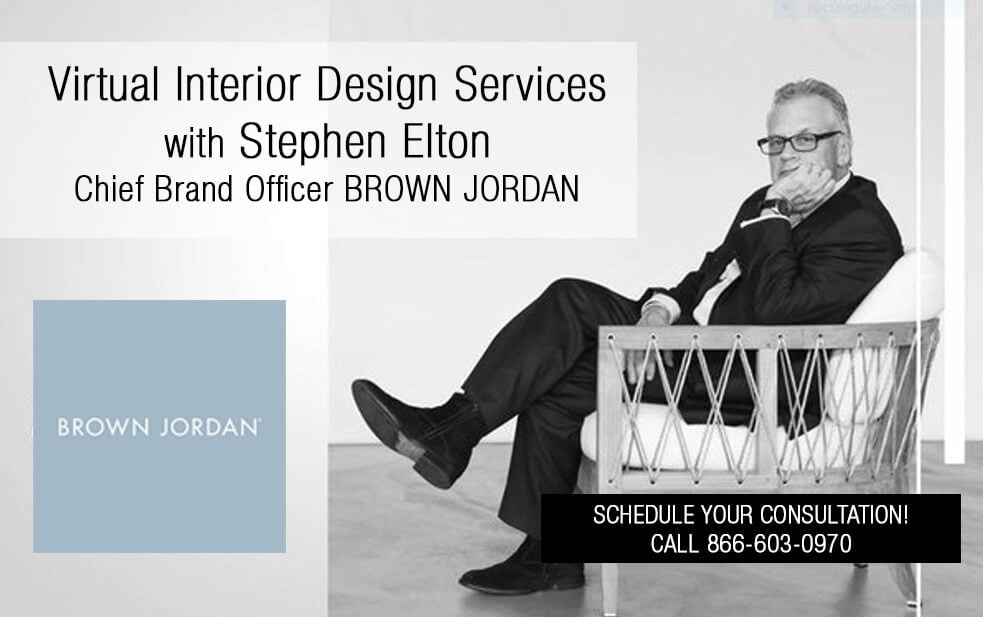 Virtual Interior Design Services with Stephen Elton
