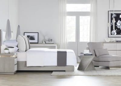 bedroom sonder living the newman modern minimal white neutral