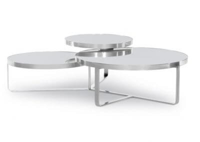 century everett cocktail table