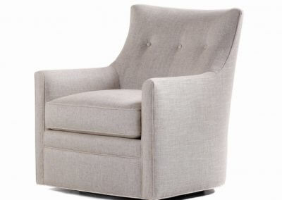 jessica charles madison swivel chair