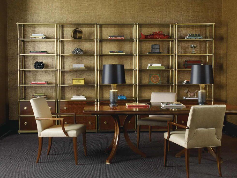 Baker Furniture Cabot House Furniture and Design