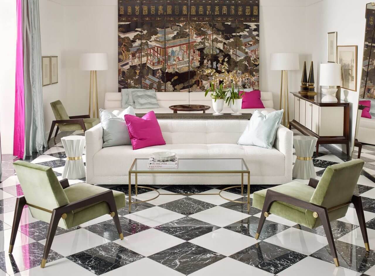 Baker Furniture Cabot House Furniture and Design