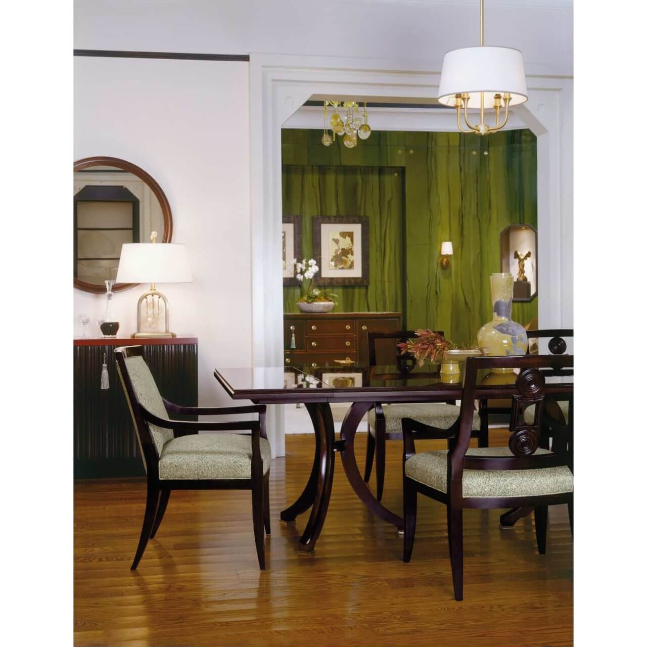 Baker Furniture Cabot House Furniture and Design