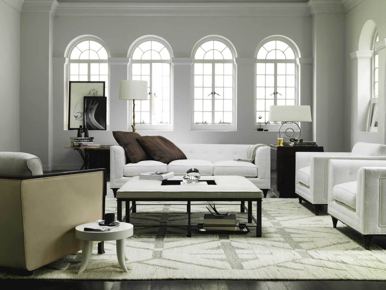 Baker Furniture - Cabot House Furniture And Design