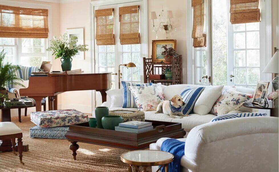 Ralph Lauren Home - Cabot House Furniture and Design