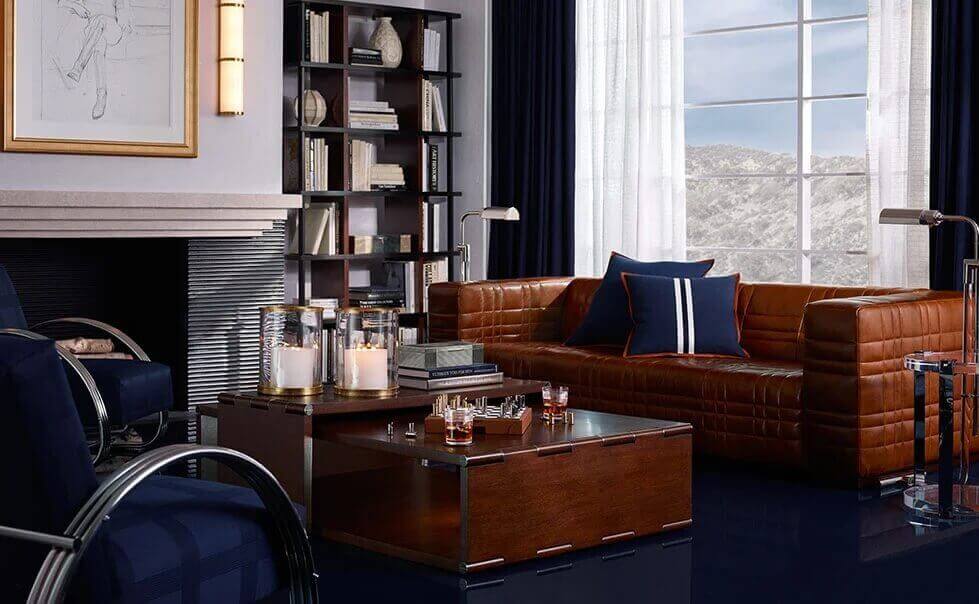 Ralph Lauren Home - Cabot House Furniture and Design