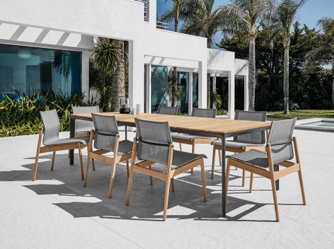 Outdoor Furniture - Cabot House Furniture and Design