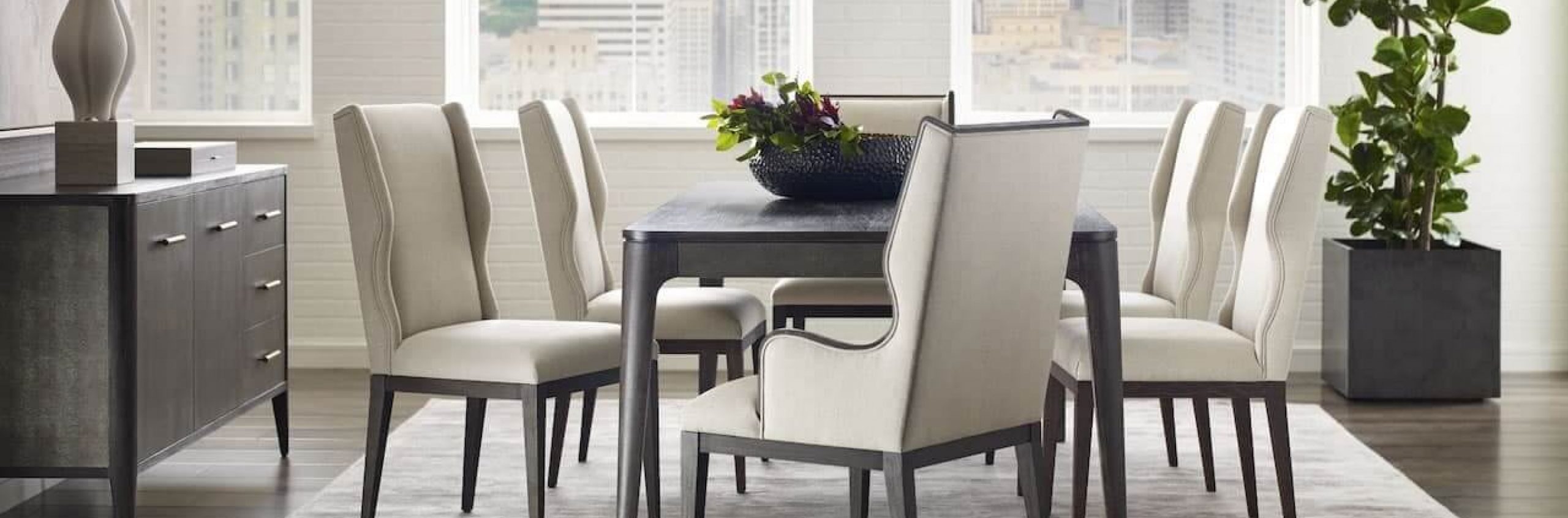 Urban modern deals dining room