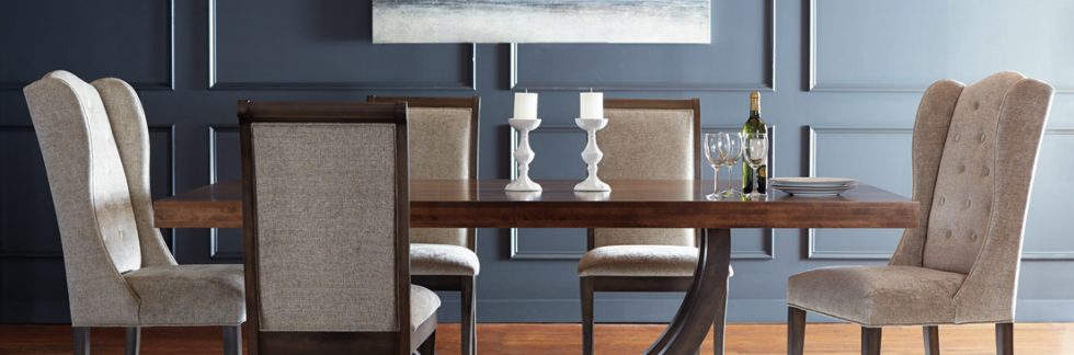 Design Your Dining Room - Cabot House Furniture and Design