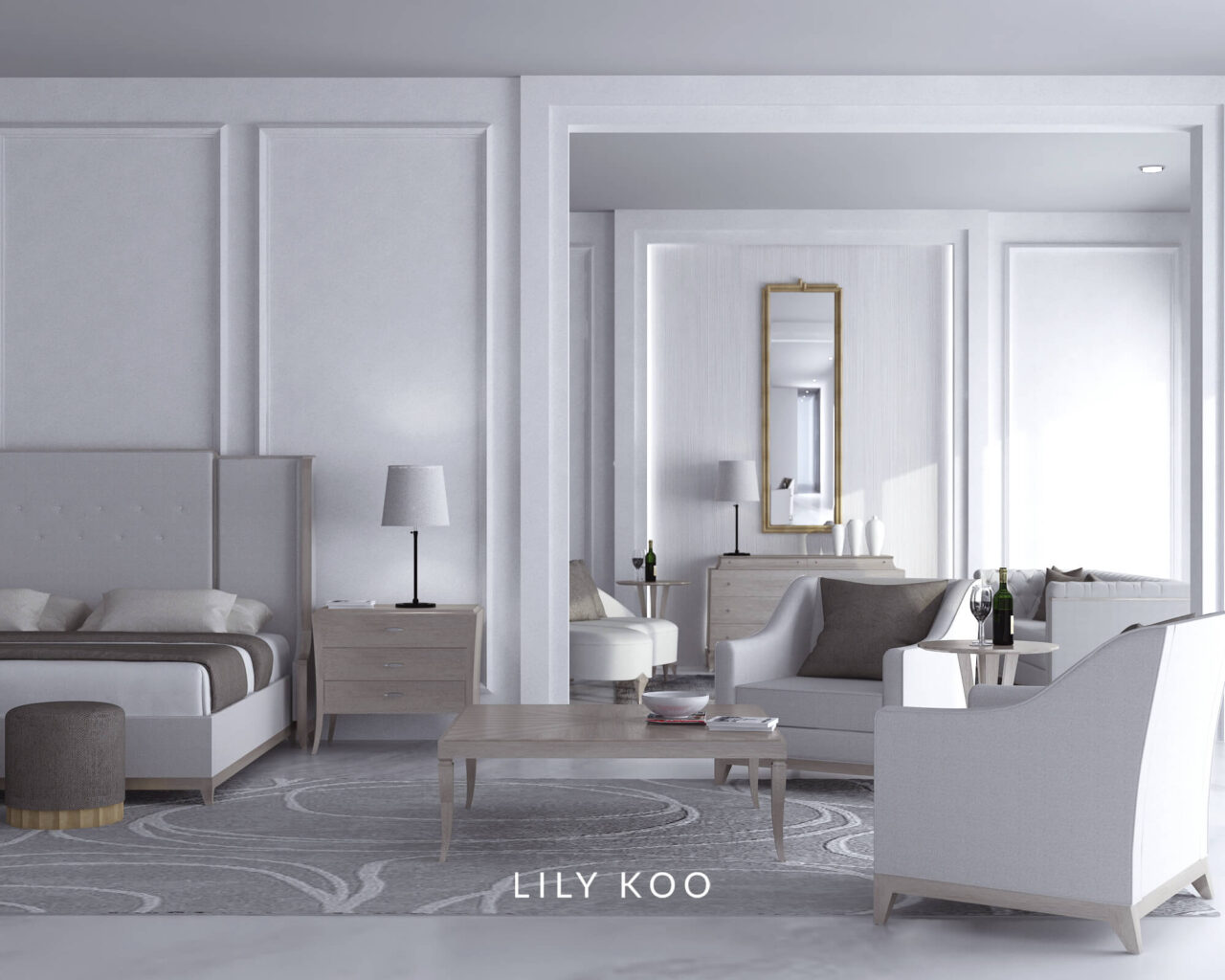 Lily Koo Furniture Cabot House Furniture and Design
