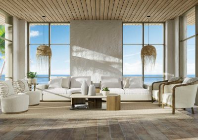 Coastal Living Rooms - Cabot House Furniture and Design