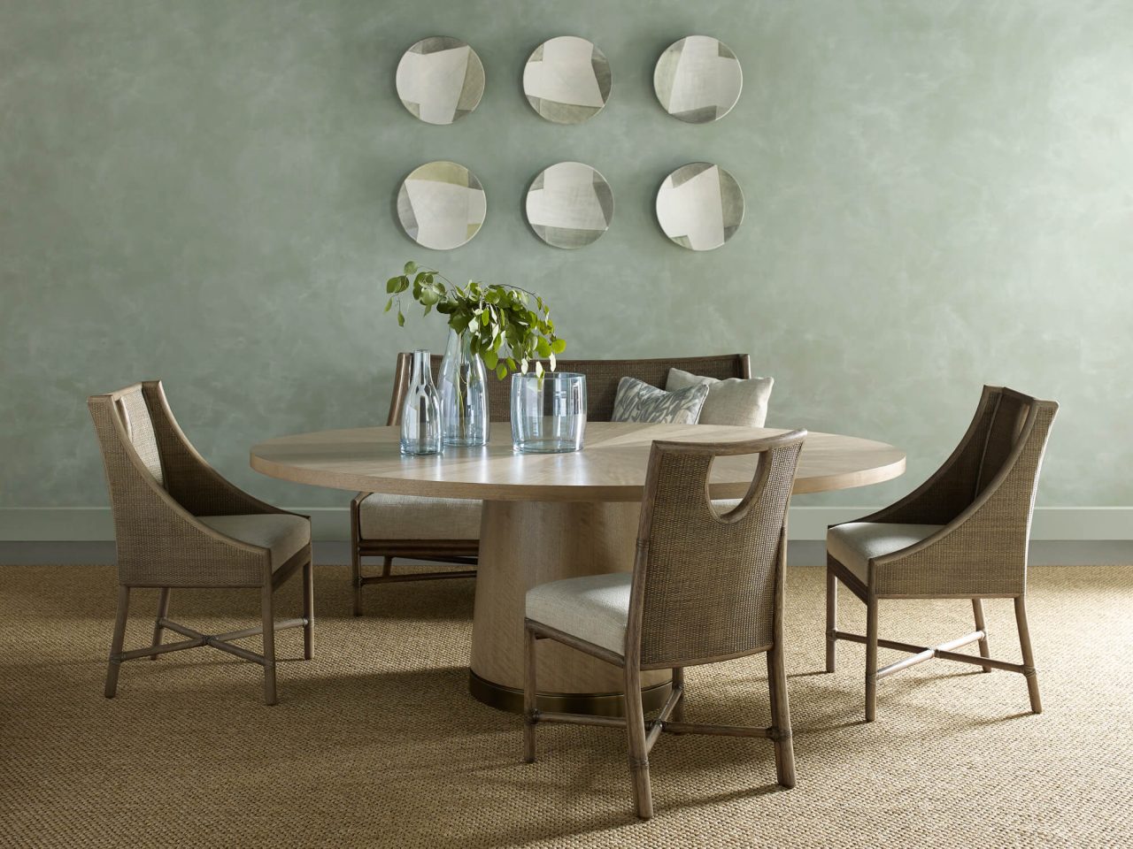 Baker Furniture Cabot House Furniture and Design