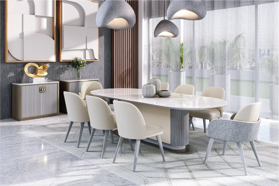 Adriana Hoyos - Cabot House Furniture and Design