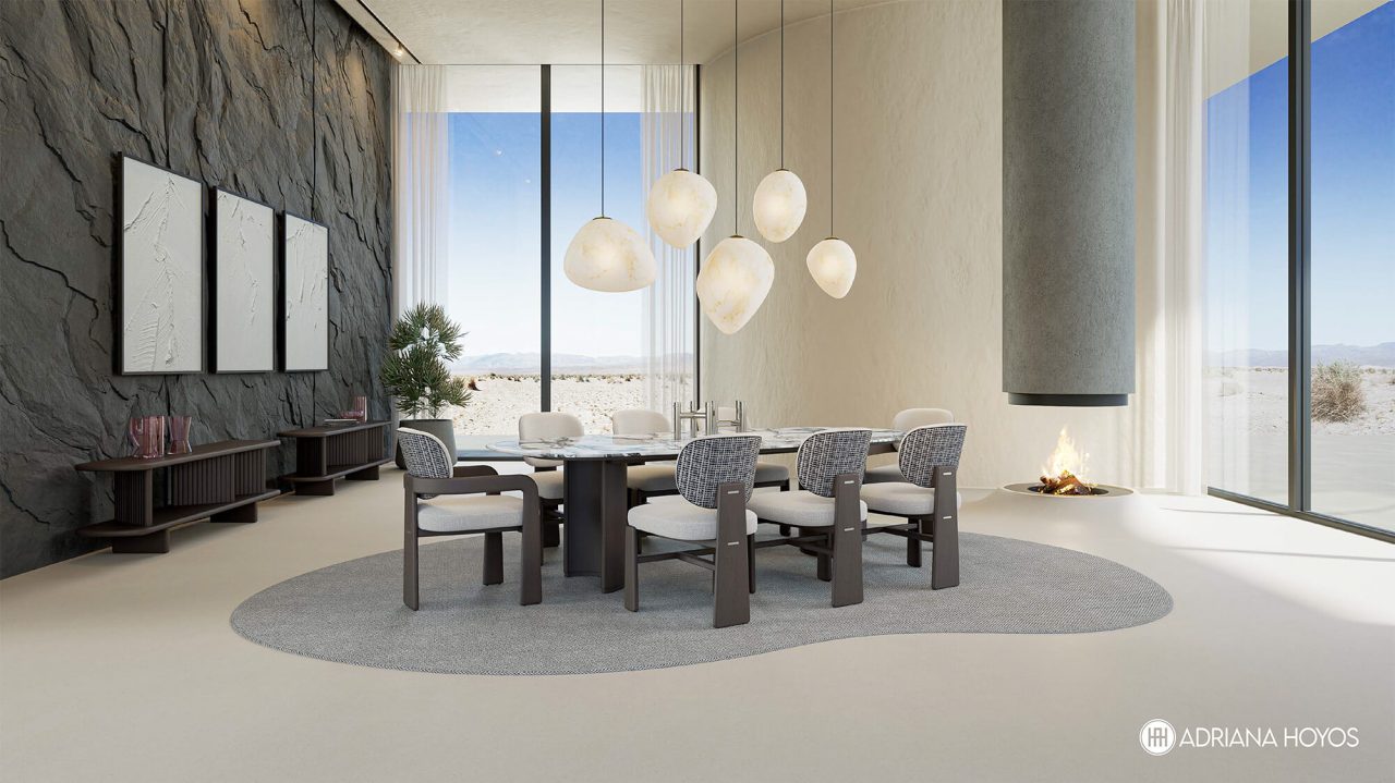 Adriana Hoyos - Cabot House Furniture and Design