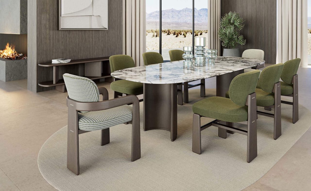 Adriana Hoyos - Cabot House Furniture and Design