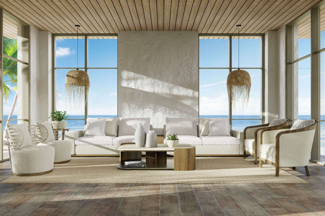 Adriana Hoyos - Cabot House Furniture and Design