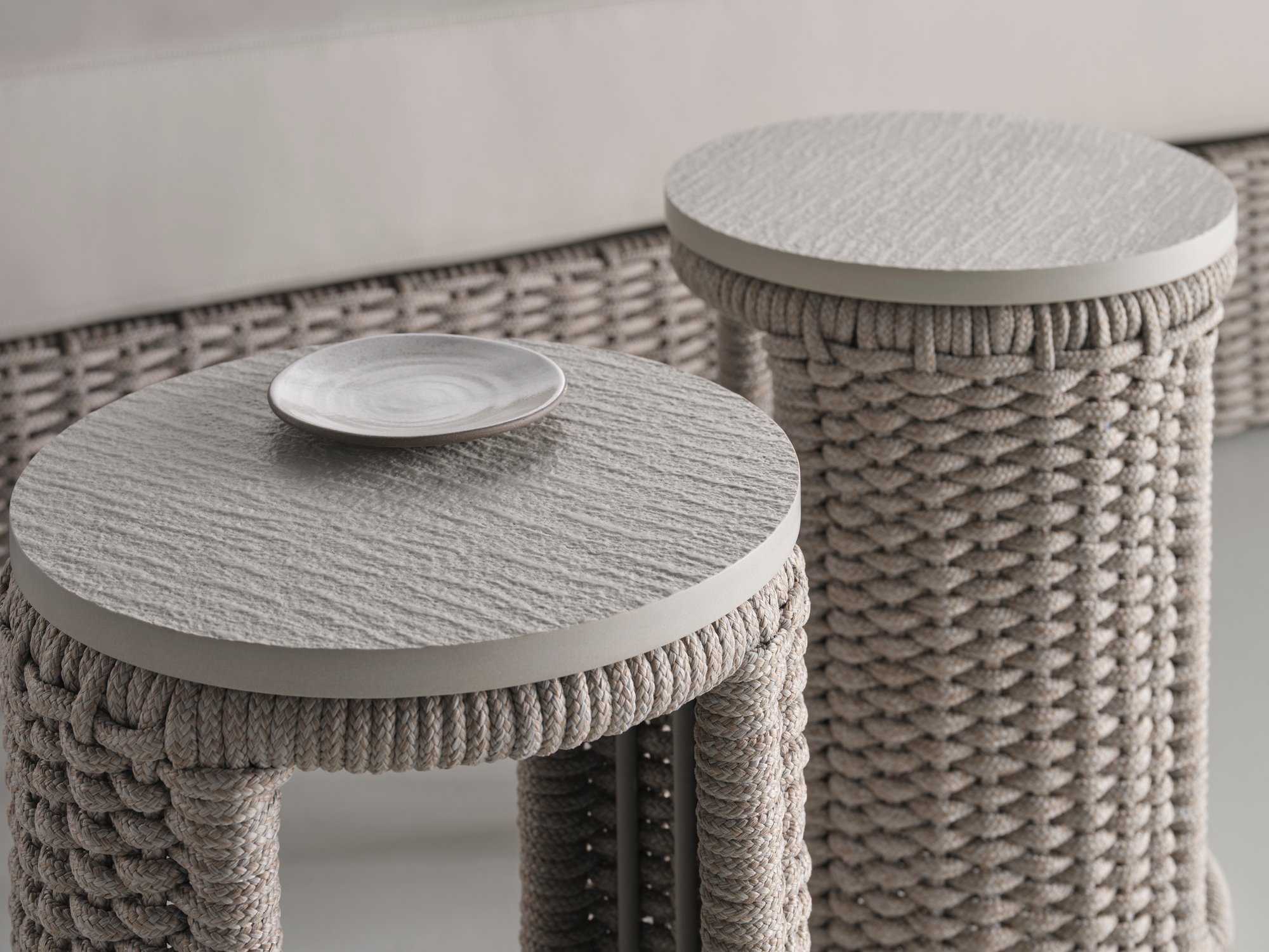 Baker Laura Kirar Spot Table