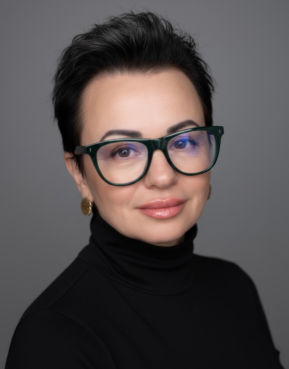 Sheryl Blake Cabot House Headshot