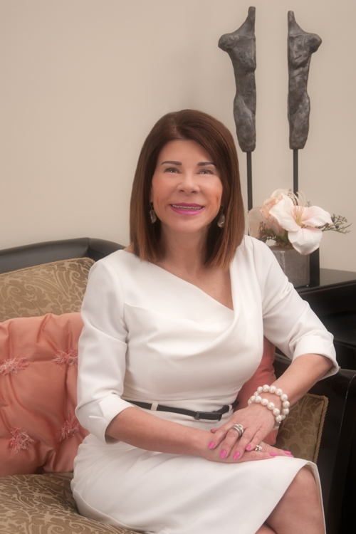 Kathie Chrisicos Headshot